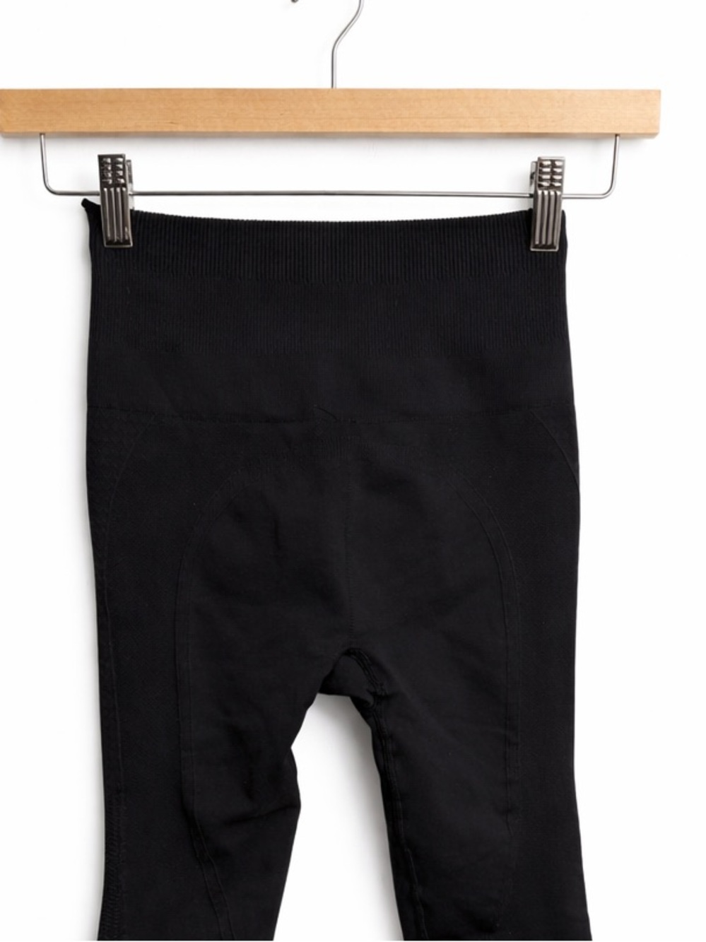 Lululemon Ebb to Street Tight Black High Rise Seamless Leggings Size 4